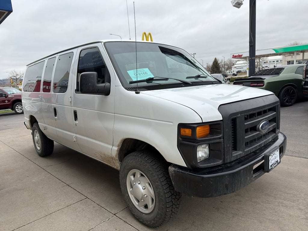 2012 Ford Econoline Wagon XL