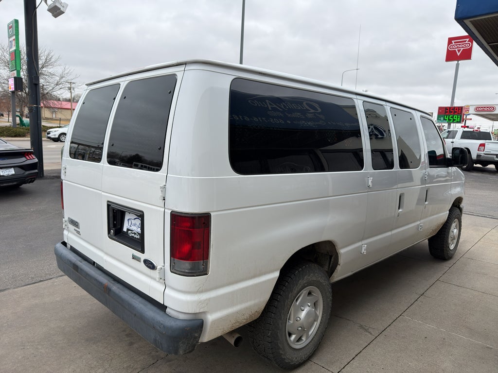 2012 Ford Econoline Wagon XL