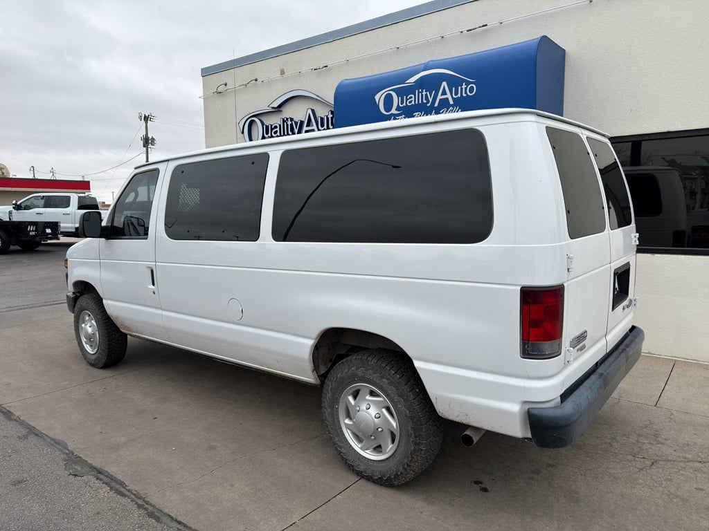 2012 Ford Econoline Wagon XL