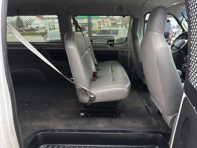 2012 Ford Econoline Wagon XL