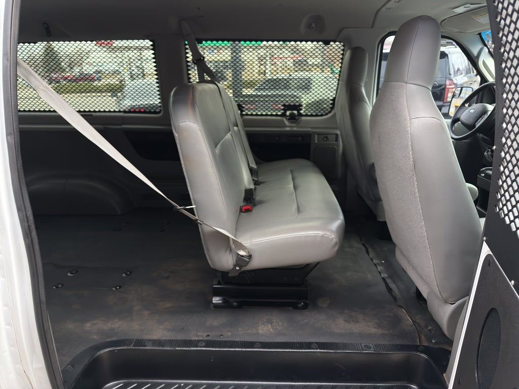 2012 Ford Econoline Wagon XL