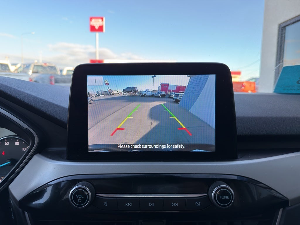 2021 Ford Escape Hybrid SE Hybrid