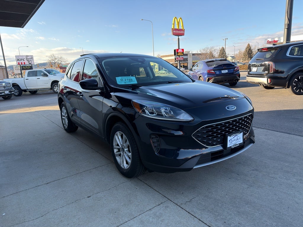 2021 Ford Escape Hybrid SE Hybrid