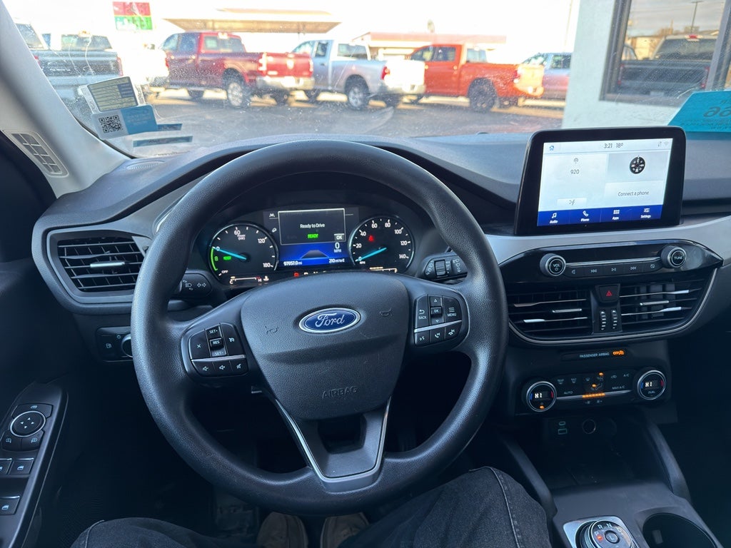 2021 Ford Escape Hybrid SE Hybrid