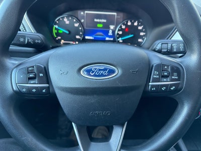 2021 Ford Escape Hybrid SE Hybrid
