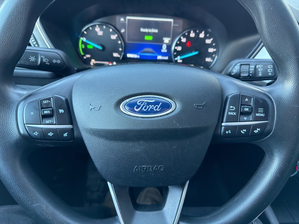 2021 Ford Escape Hybrid SE Hybrid