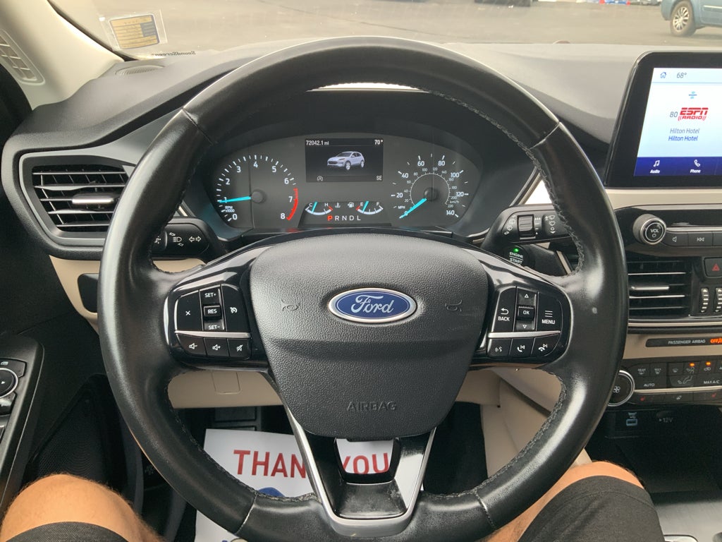 2022 Ford Escape SE