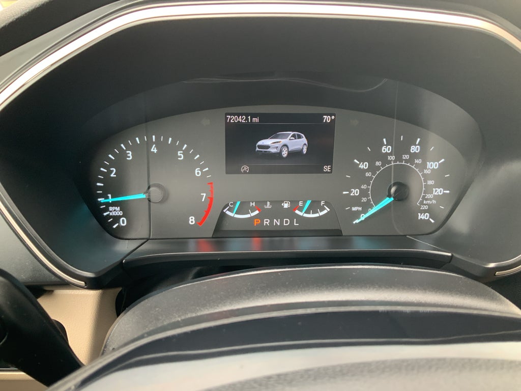 2022 Ford Escape SE