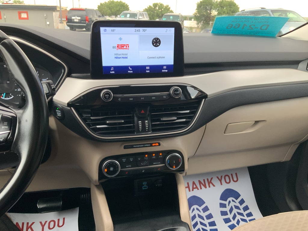 2022 Ford Escape SE