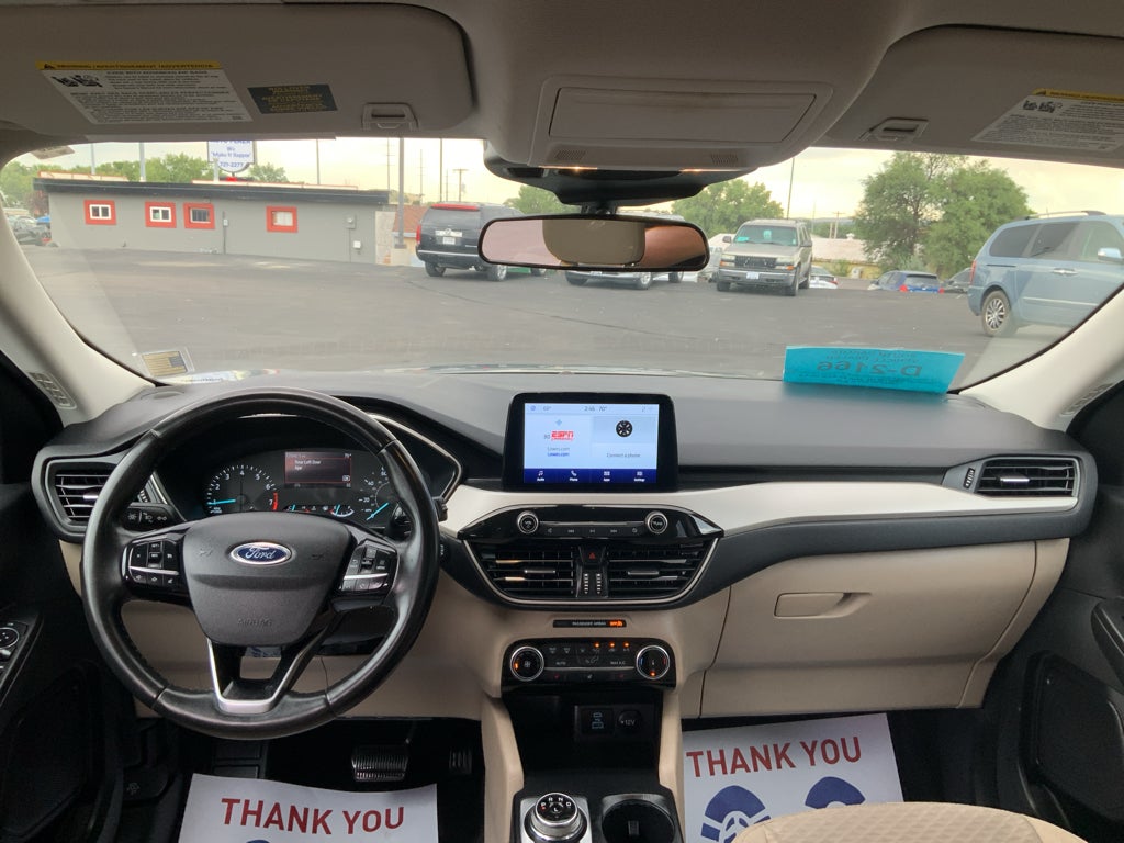 2022 Ford Escape SE