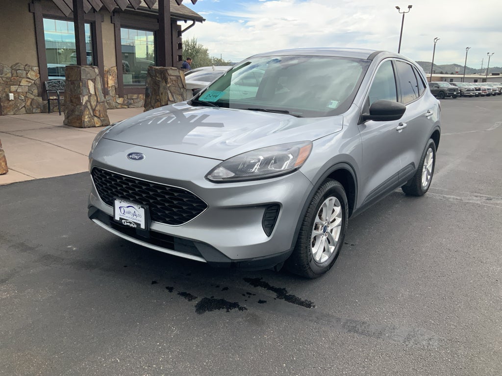2022 Ford Escape SE