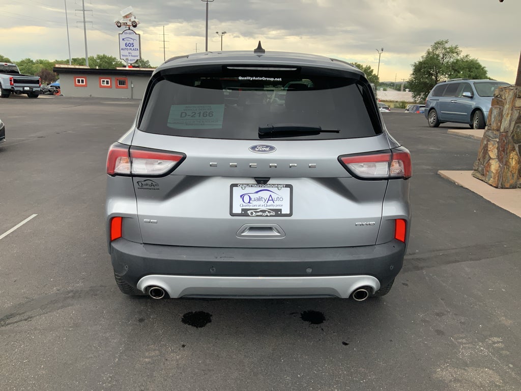 2022 Ford Escape SE