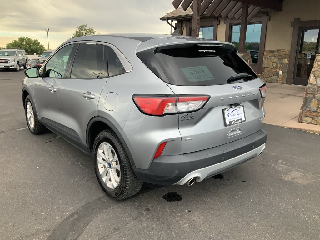 2022 Ford Escape SE