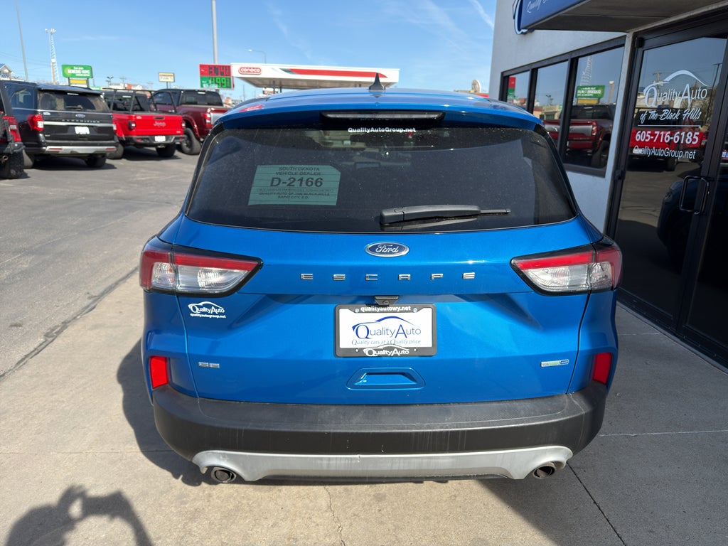 2020 Ford Escape SE
