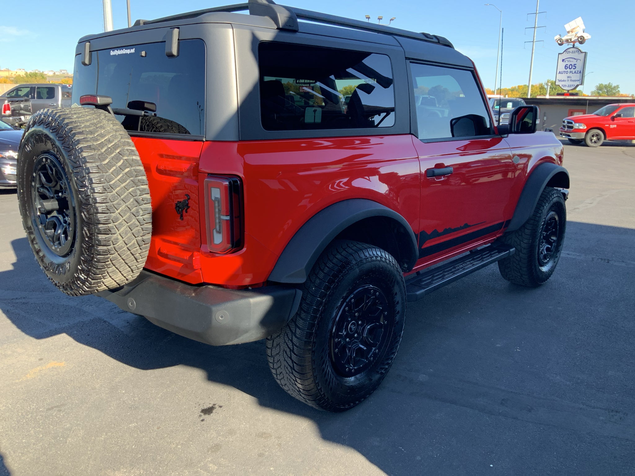 2024 Ford Bronco Wildtrak