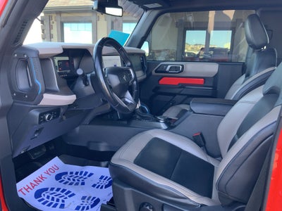 2024 Ford Bronco Wildtrak