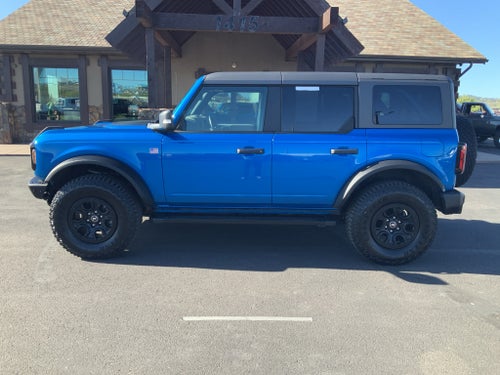 2024 Ford Bronco Wildtrak