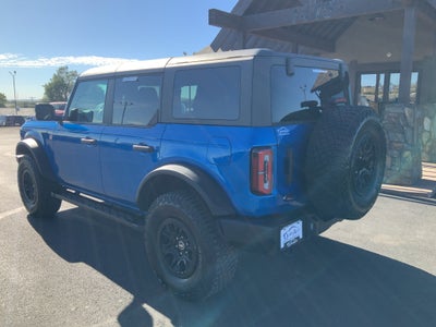 2024 Ford Bronco Wildtrak