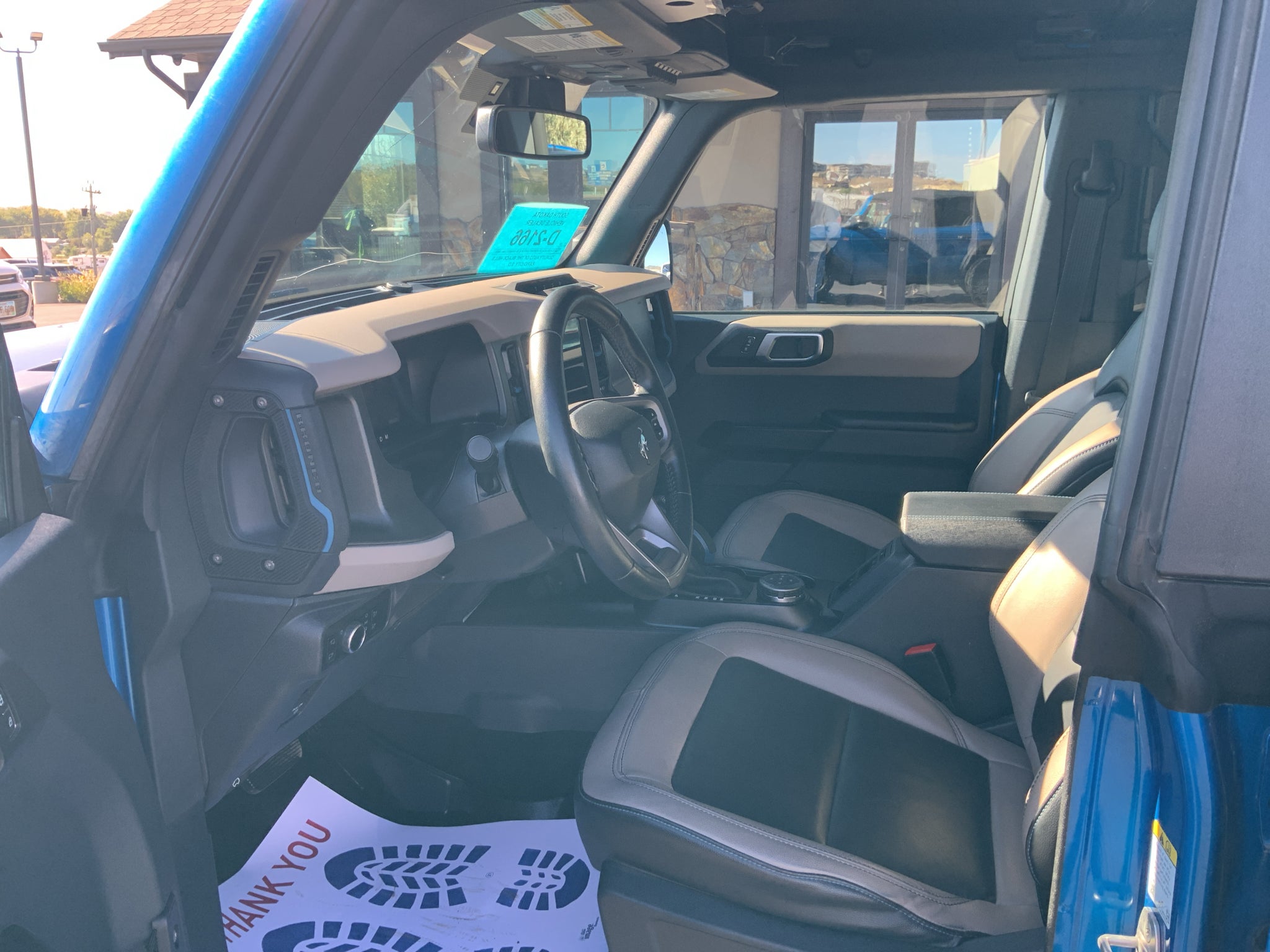 2024 Ford Bronco Wildtrak