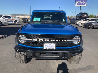 2024 Ford Bronco Wildtrak