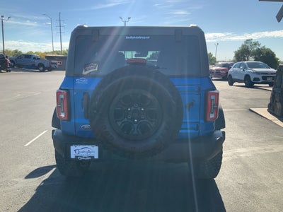 2024 Ford Bronco Wildtrak
