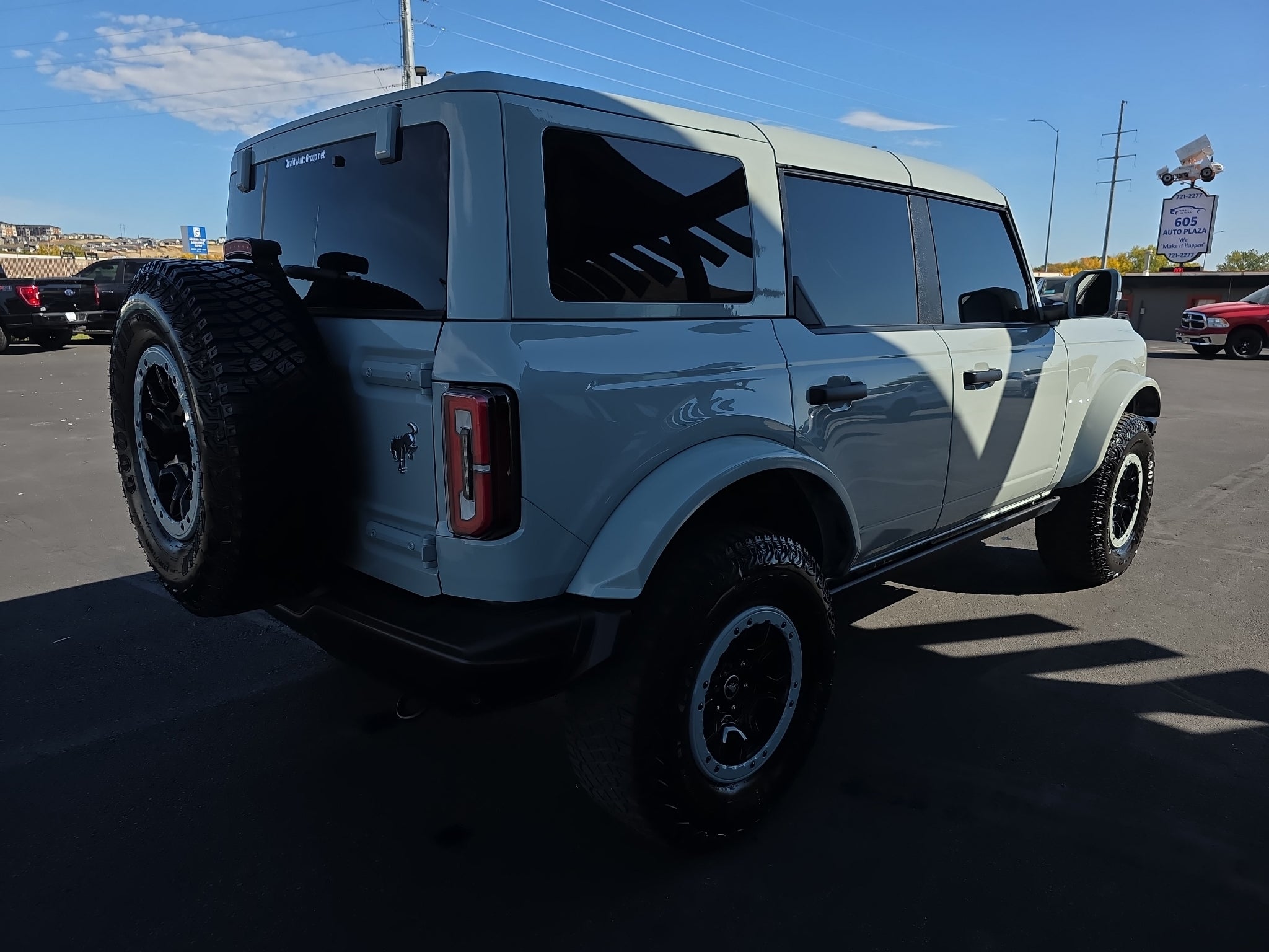 2024 Ford Bronco Badlands