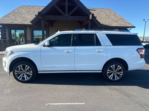 2021 Ford Expedition MAX Platinum