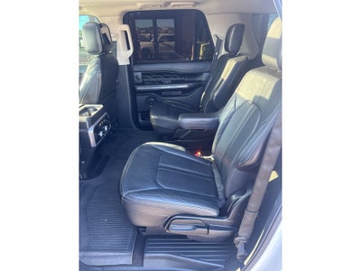 2021 Ford Expedition MAX Platinum