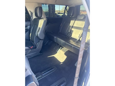 2021 Ford Expedition MAX Platinum