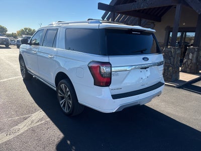 2021 Ford Expedition MAX Platinum
