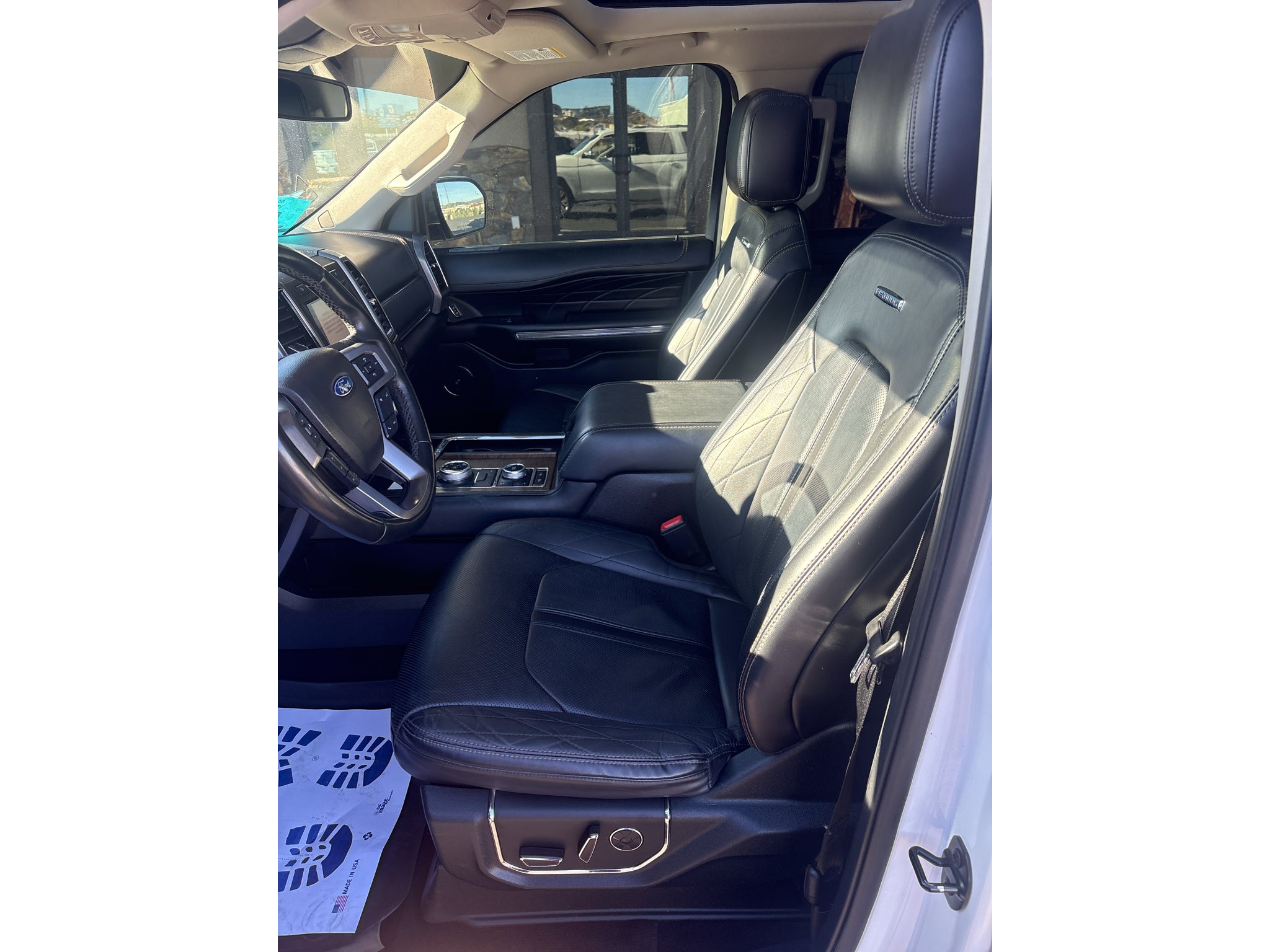 2021 Ford Expedition MAX Platinum