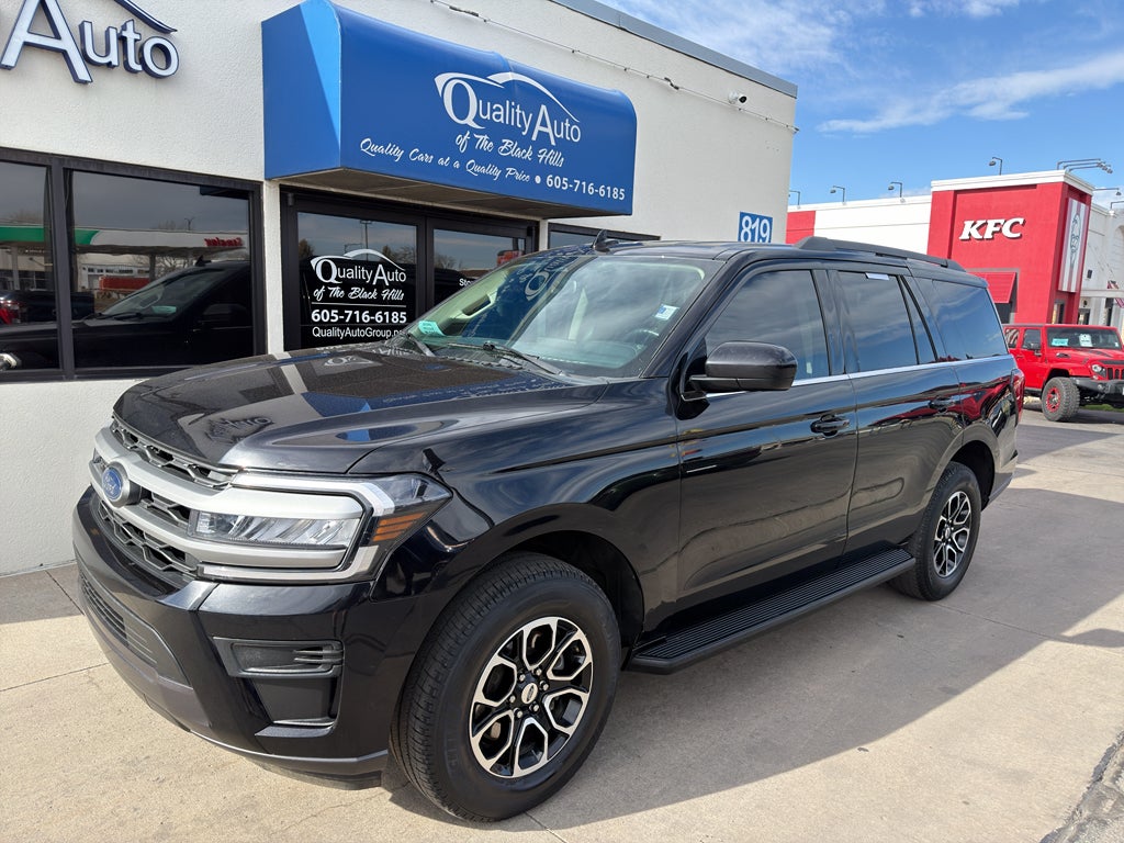 2024 Ford Expedition XLT