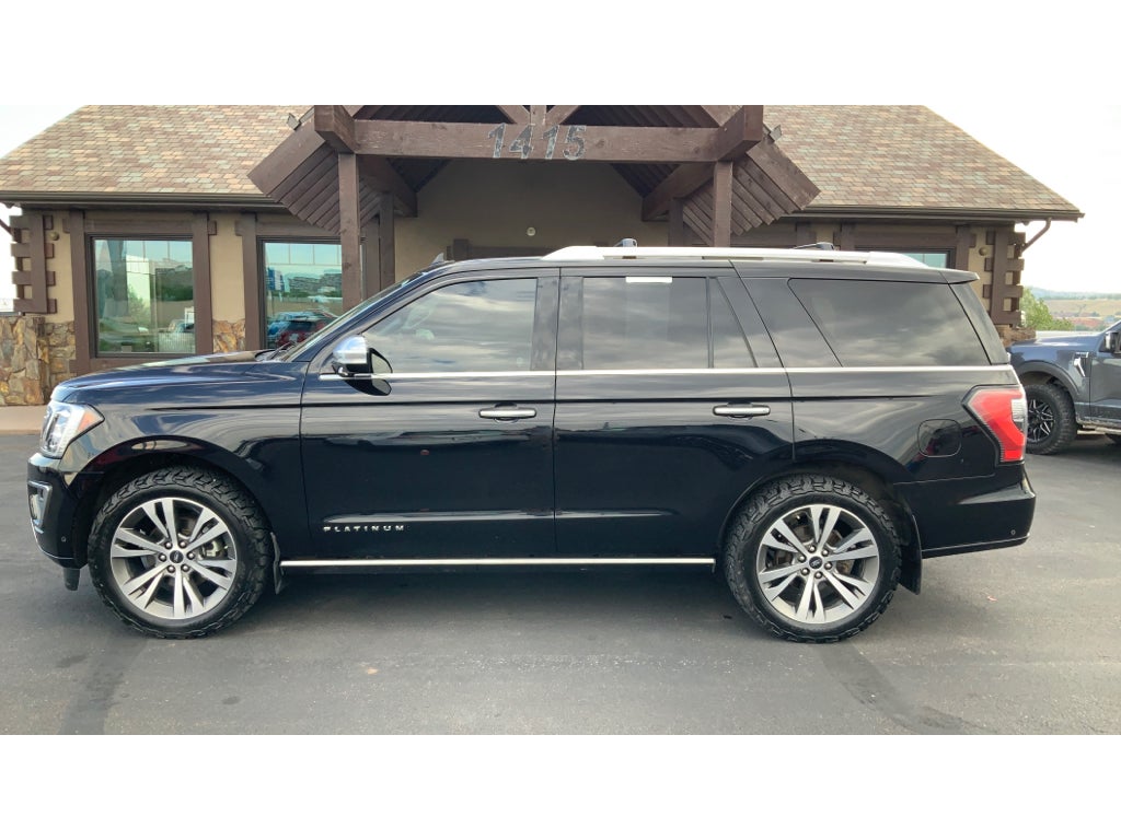 2021 Ford Expedition Platinum