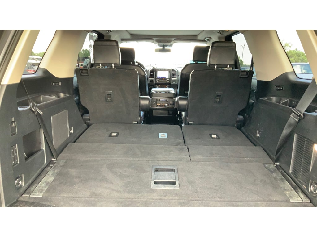 2021 Ford Expedition Platinum