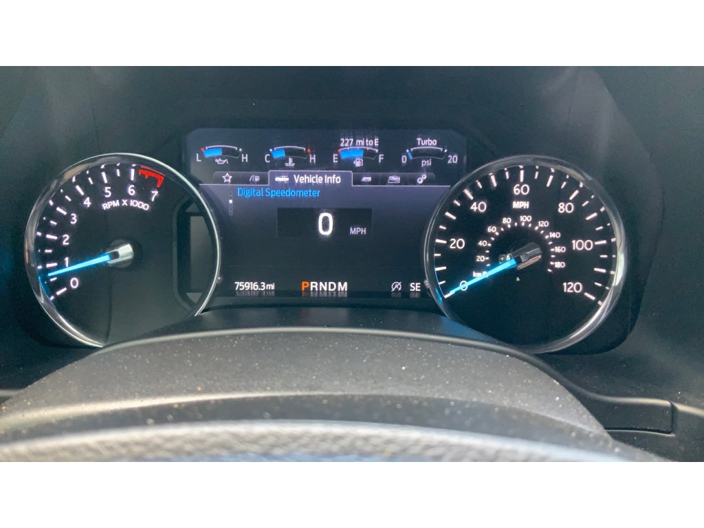 2021 Ford Expedition Platinum