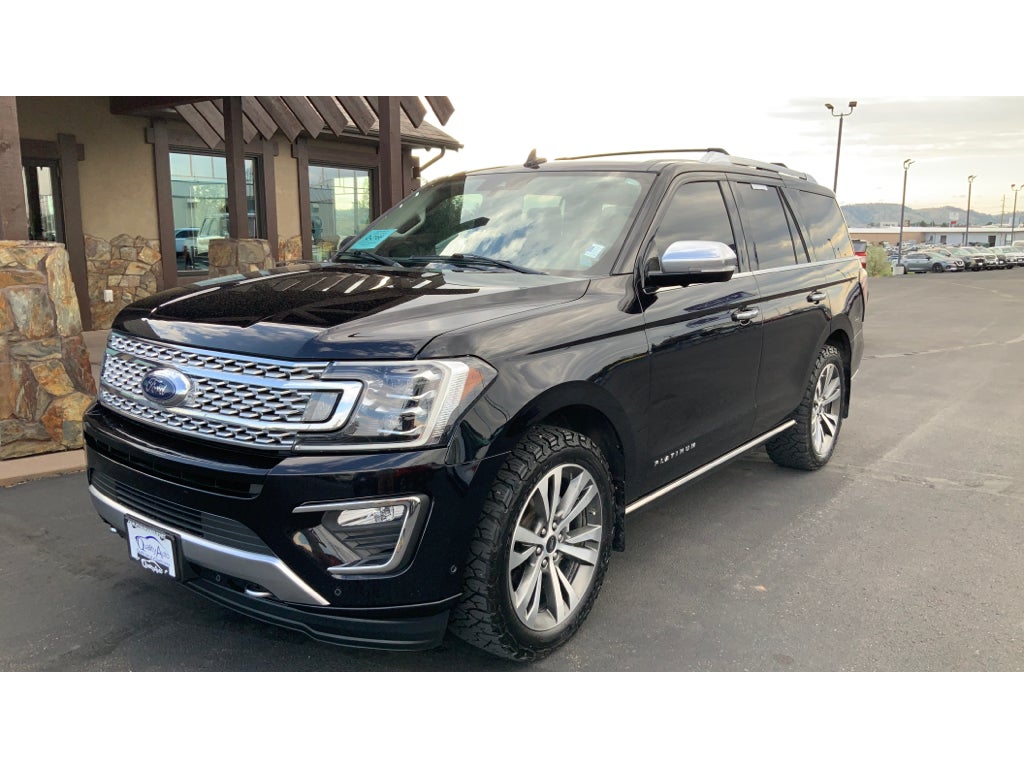 2021 Ford Expedition Platinum