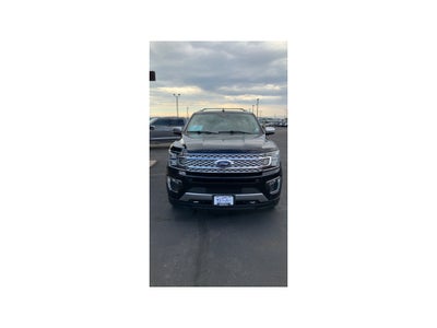 2021 Ford Expedition Platinum