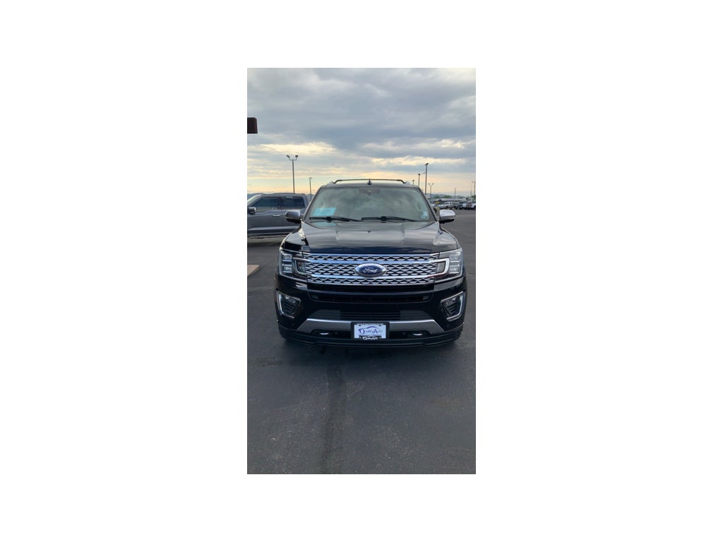 2021 Ford Expedition Platinum