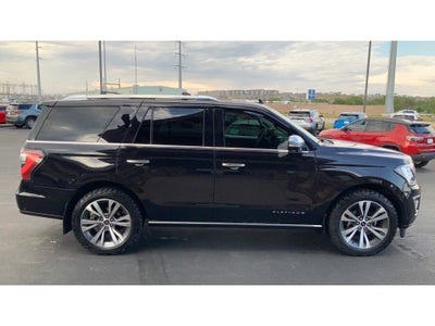 2021 Ford Expedition Platinum