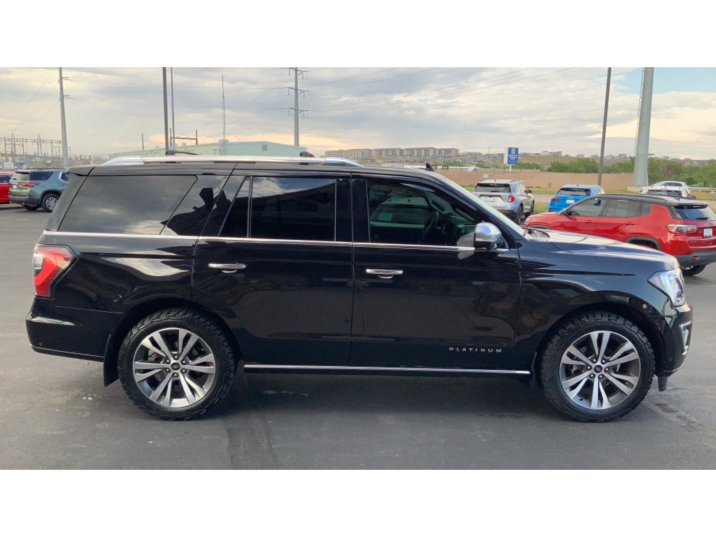 2021 Ford Expedition Platinum
