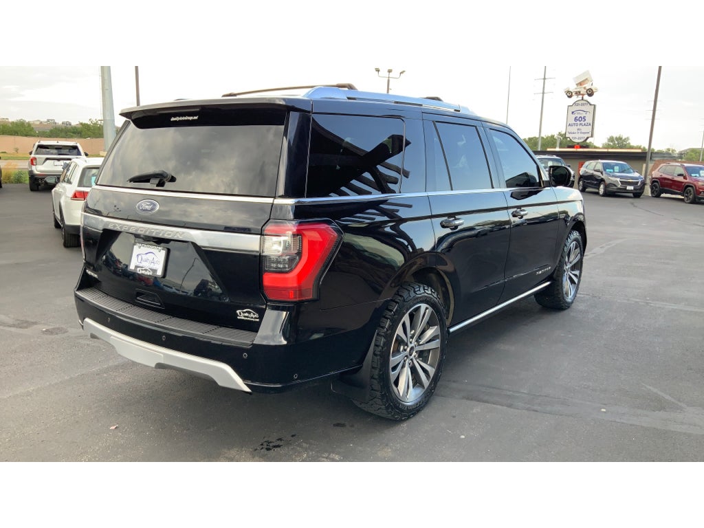 2021 Ford Expedition Platinum