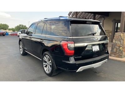 2021 Ford Expedition Platinum
