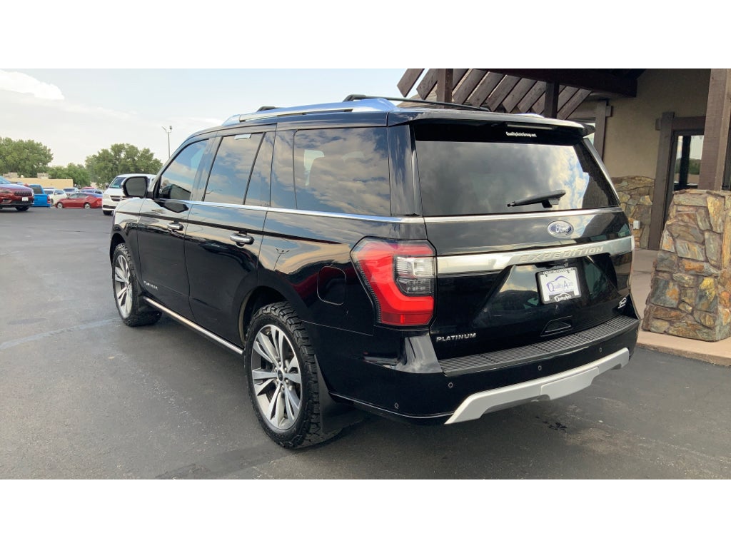 2021 Ford Expedition Platinum