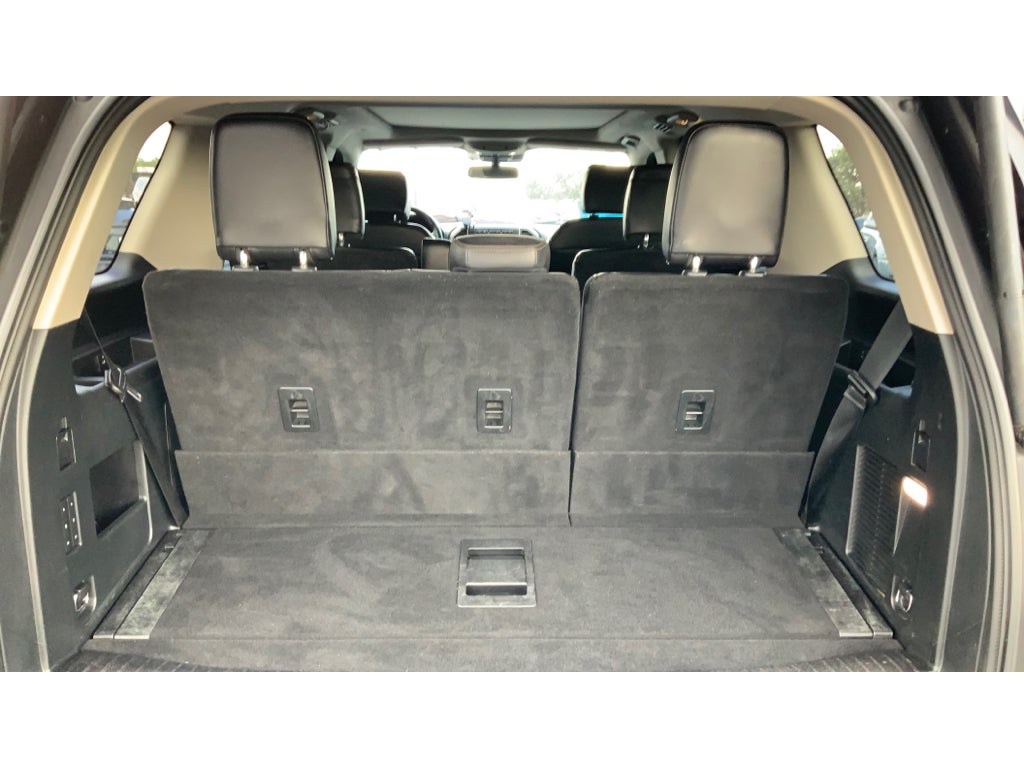 2021 Ford Expedition Platinum