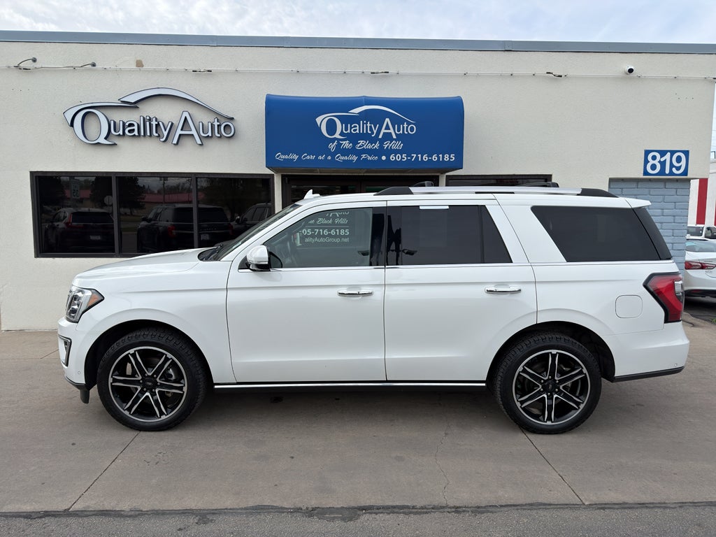 2021 Ford Expedition Limited