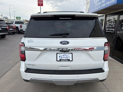 2021 Ford Expedition Limited