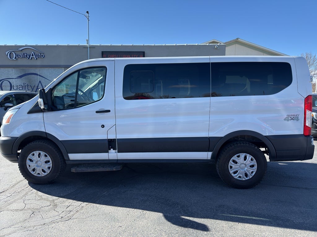 2018 Ford Transit Wagon XLT