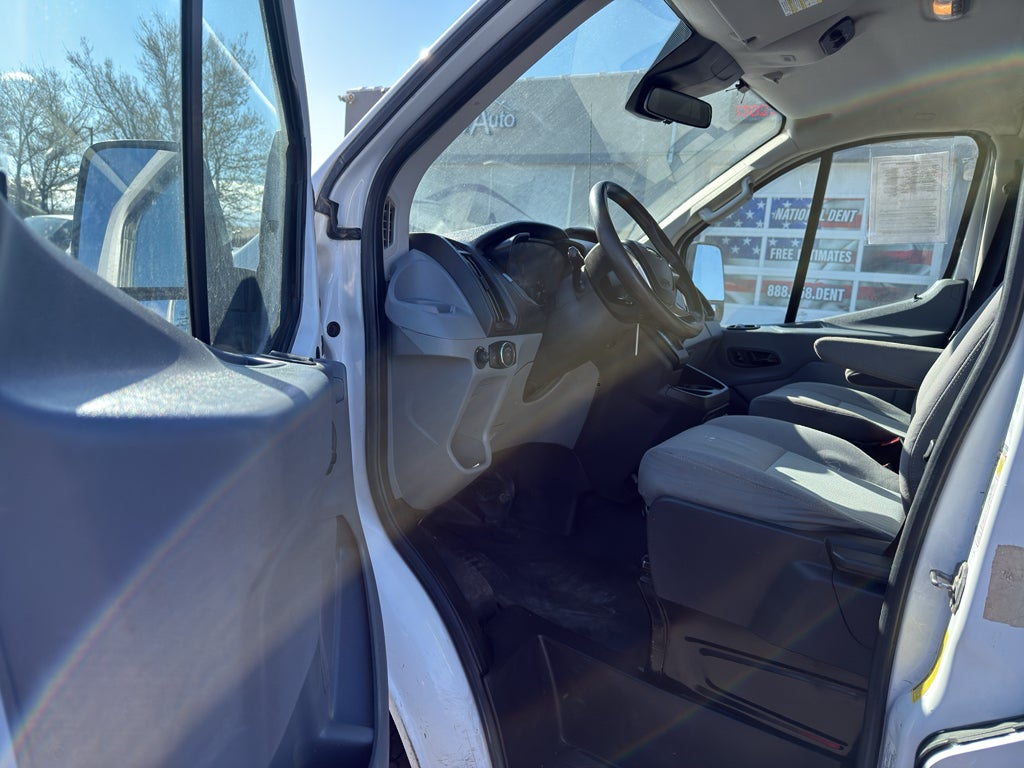 2018 Ford Transit Wagon XLT