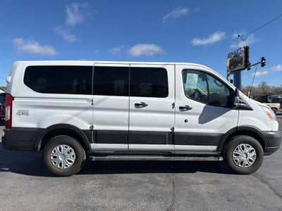 2018 Ford Transit Wagon XLT