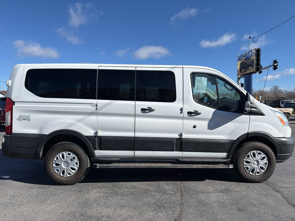 2018 Ford Transit Wagon XLT
